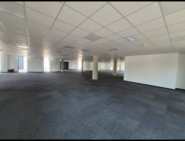 1,600M² OFFICE TO LET IN SANDTON CENTRAL